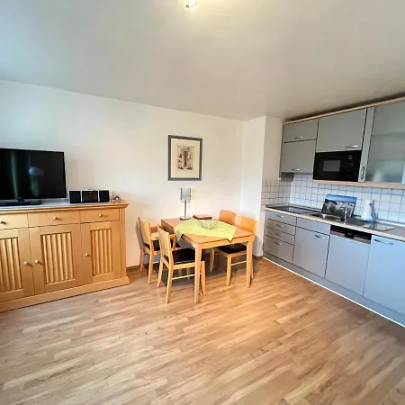 Haus Delphin - Ferienwohnung 2 Norderney Buitenkant foto