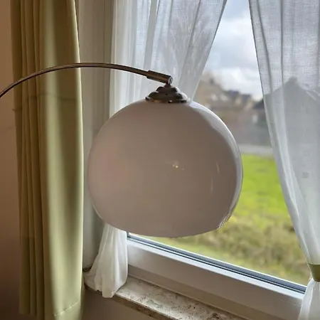 Haus Delphin - Ferienwohnung 2 Norderney Buitenkant foto