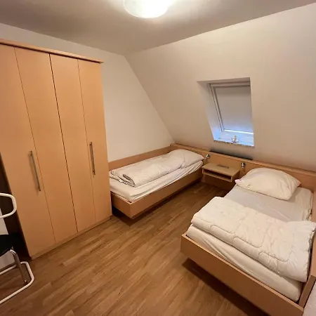Haus Delphin - Ferienwohnung 2 Norderney Buitenkant foto