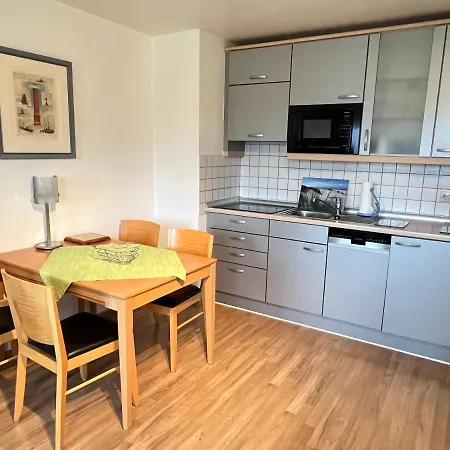 Haus Delphin - Ferienwohnung 2 Norderney Buitenkant foto