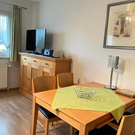 Haus Delphin - Ferienwohnung 2 Norderney Buitenkant foto