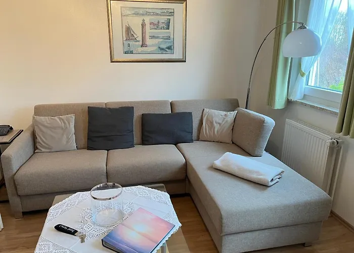 Haus Delphin - Ferienwohnung 2