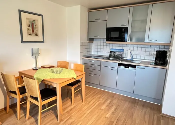Haus Delphin - Ferienwohnung 2